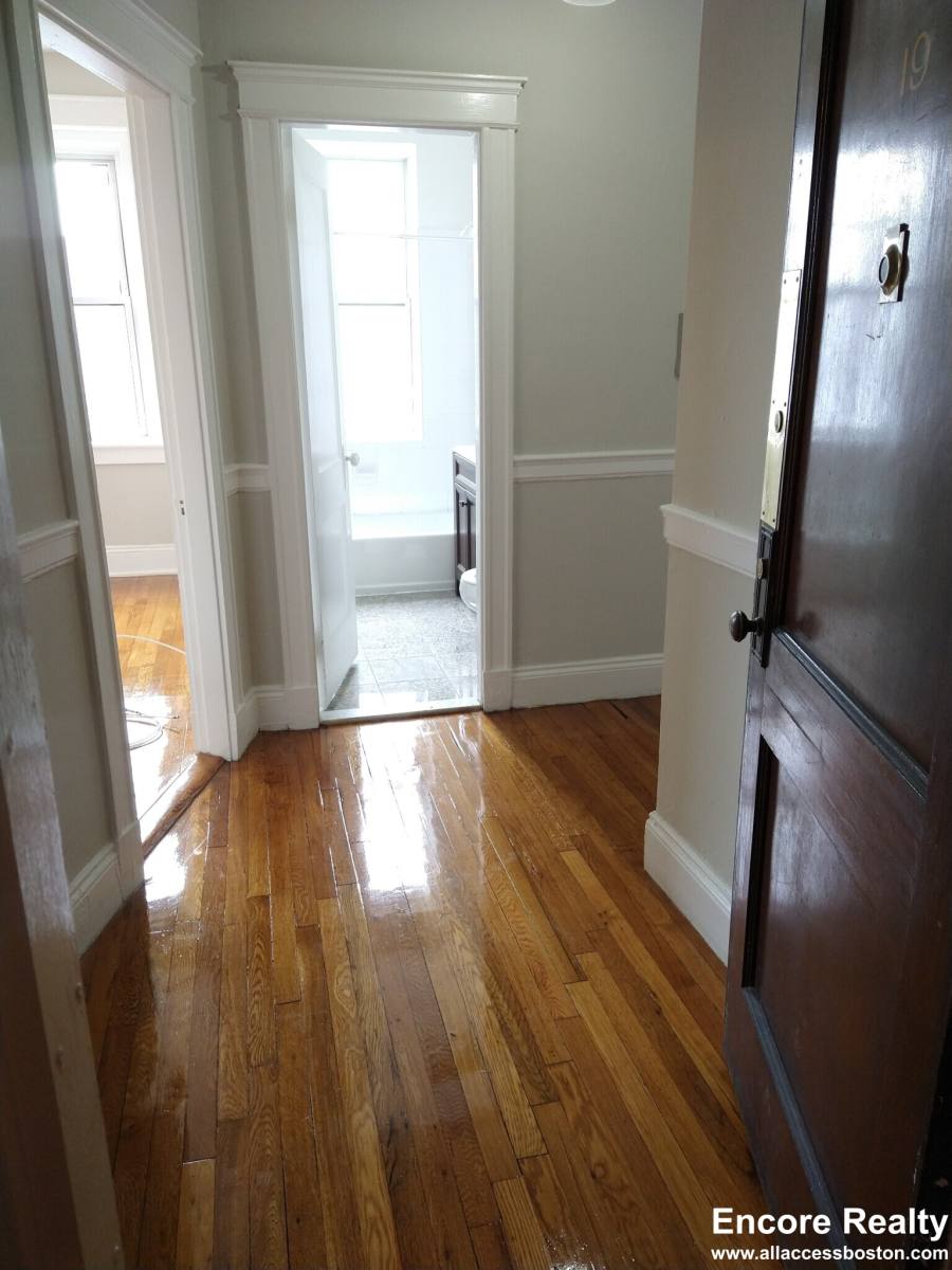 Apartment for rent at 1193 Commonwealth Ave #19, Allston, MA 02134