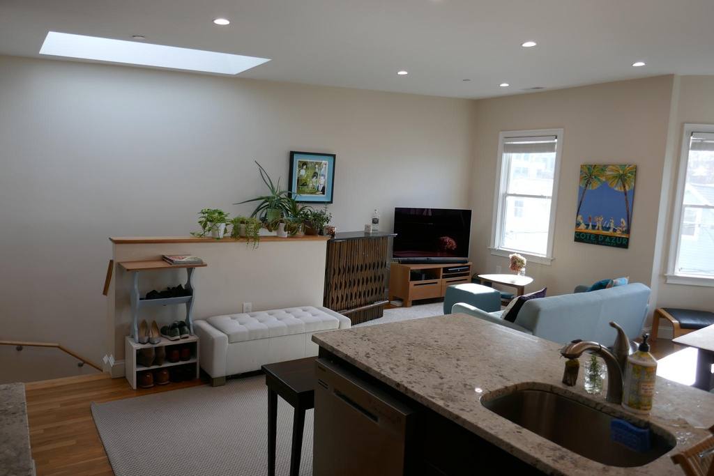 Apartment for rent at 17 Plymouth St #3, Cambridge, MA 02141