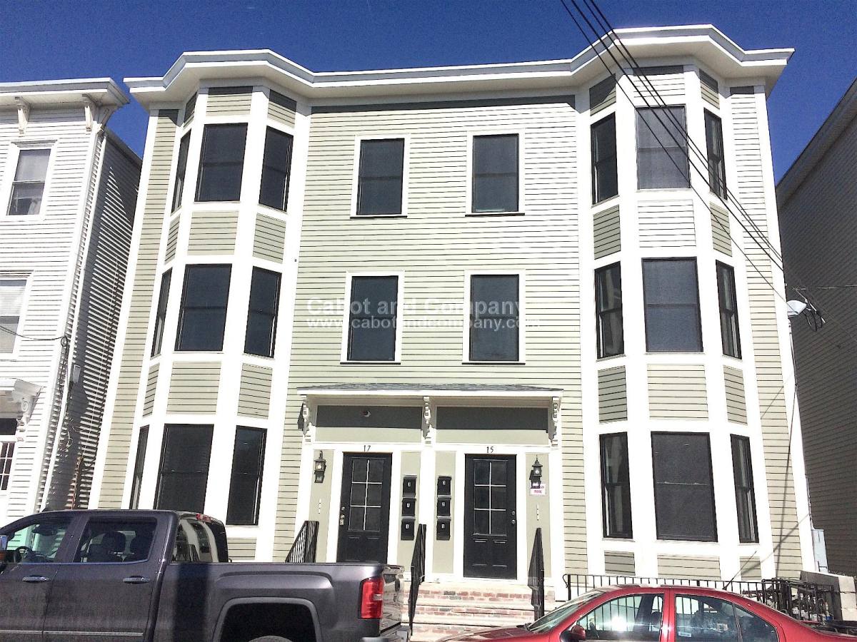 Apartment for rent at 17 Plymouth St #3, Cambridge, MA 02141