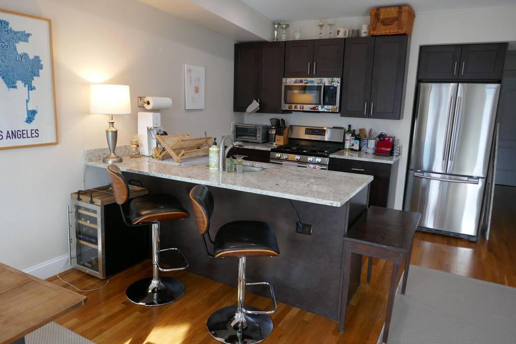 Apartment for rent at 17 Plymouth St #3, Cambridge, MA 02141
