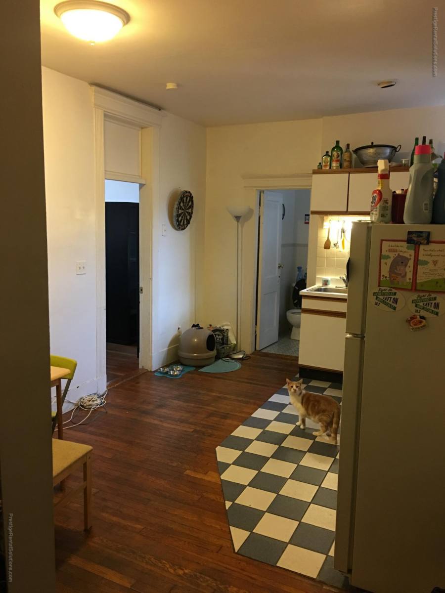 Apartment for rent at 1258 Commonwealth Ave #28, Allston, MA 02134