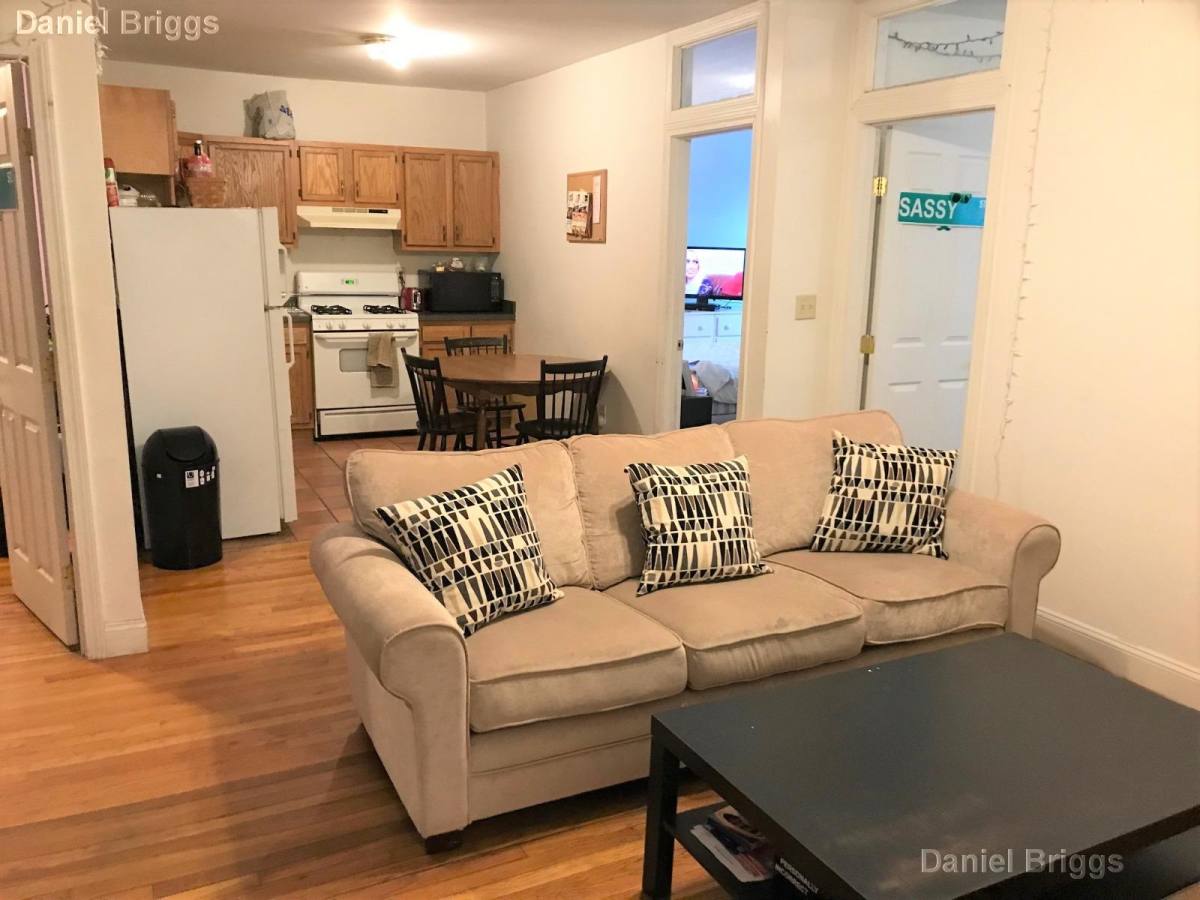 Apartment for rent at 23 Egremont Rd #6, Brighton, MA 02135