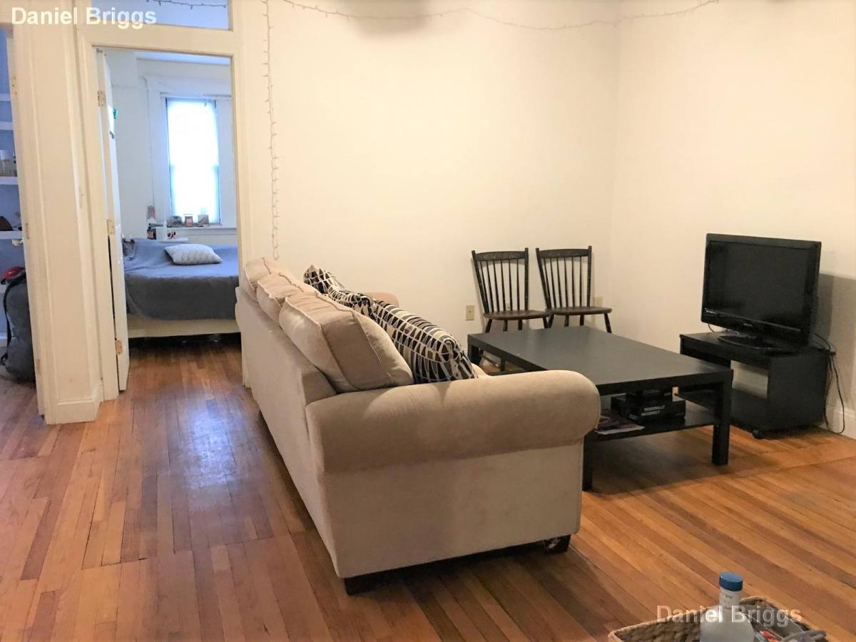 Apartment for rent at 23 Egremont Rd #6, Brighton, MA 02135