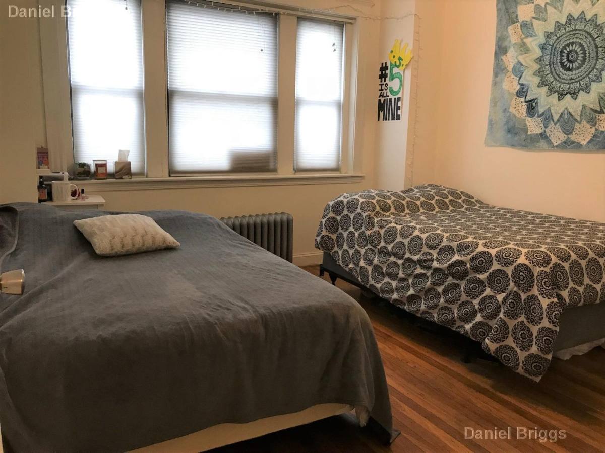 Apartment for rent at 23 Egremont Rd #6, Brighton, MA 02135