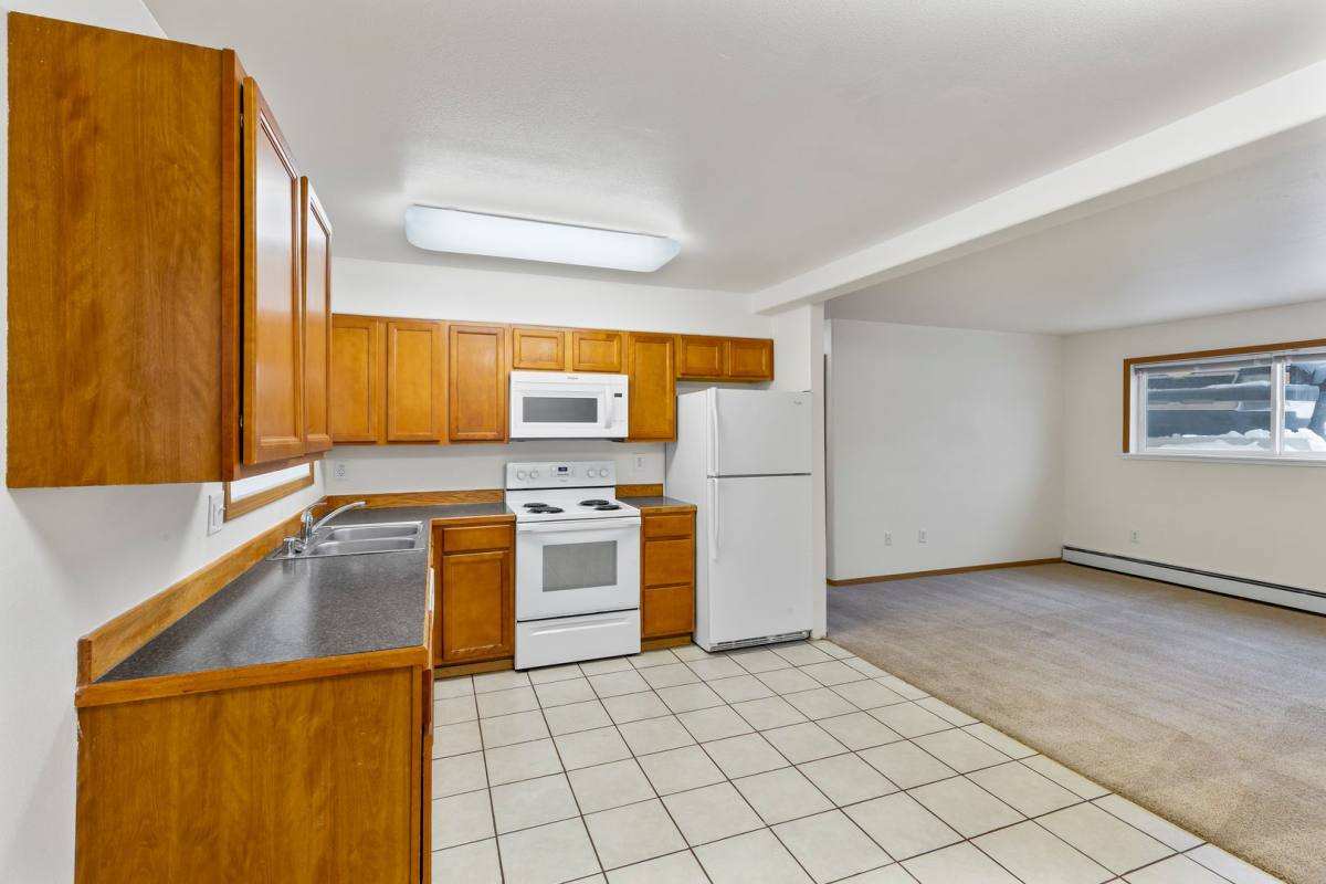 Apartment for rent at 5300 Lake Otis Parkway, Anchorage, AK 99507