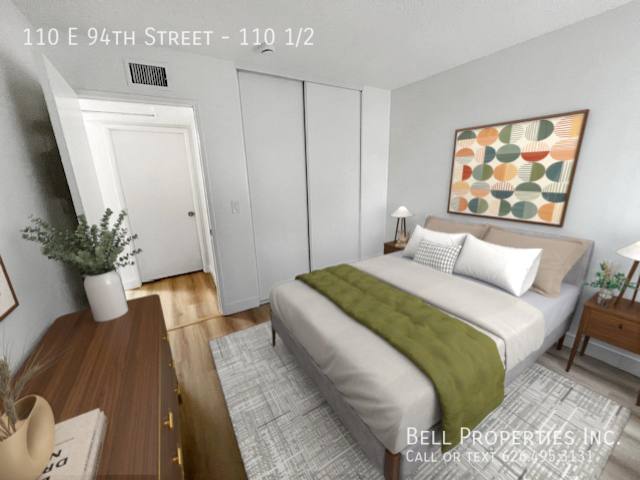 Apartment for rent at 110 E 94th St #110 1 2, Los Angeles, CA 90003