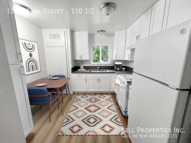 Apartment for rent at 110 E 94th St #110 1 2, Los Angeles, CA 90003