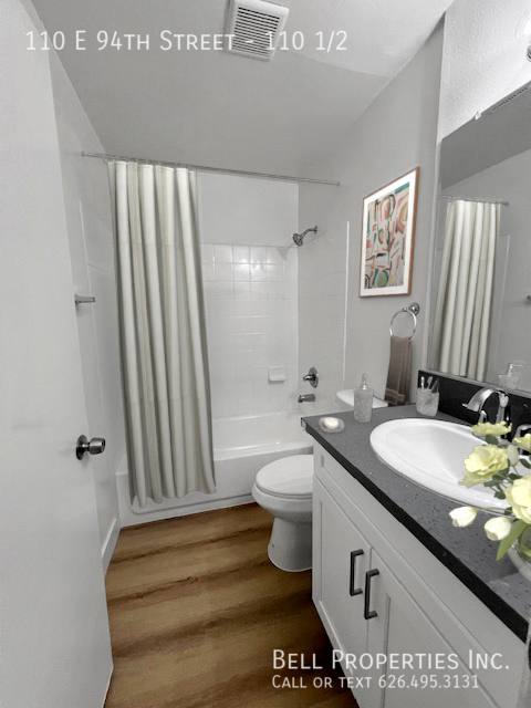Apartment for rent at 110 E 94th St #110 1 2, Los Angeles, CA 90003