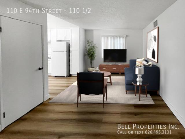 Apartment for rent at 110 E 94th St #110 1 2, Los Angeles, CA 90003