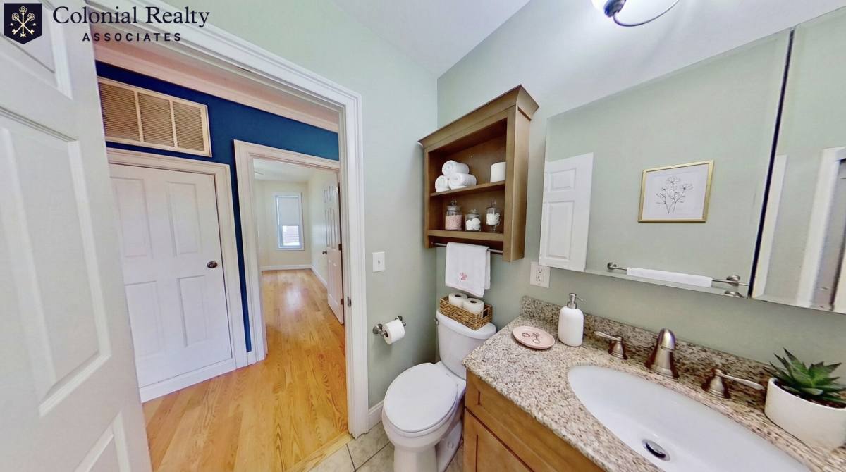 Apartment for rent at 38 Turner St #1, Brighton, MA 02135