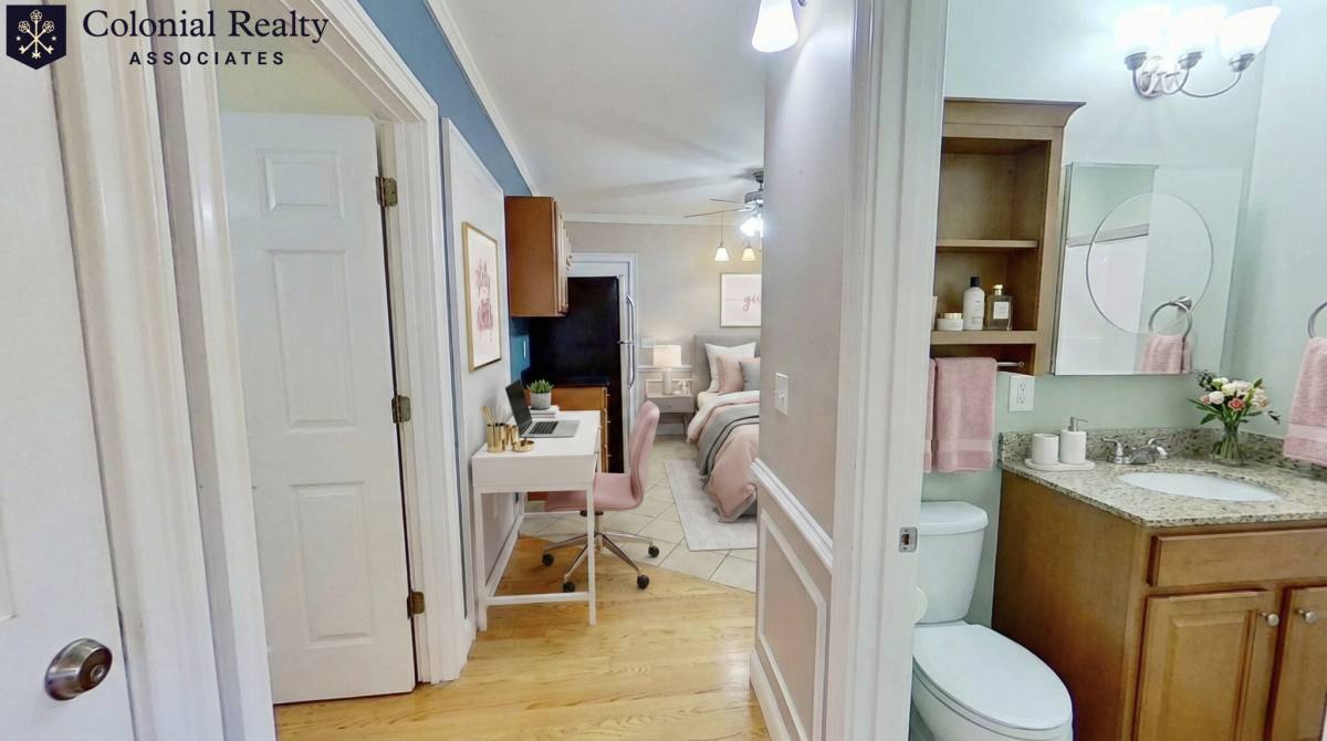 Apartment for rent at 38 Turner St #1, Brighton, MA 02135