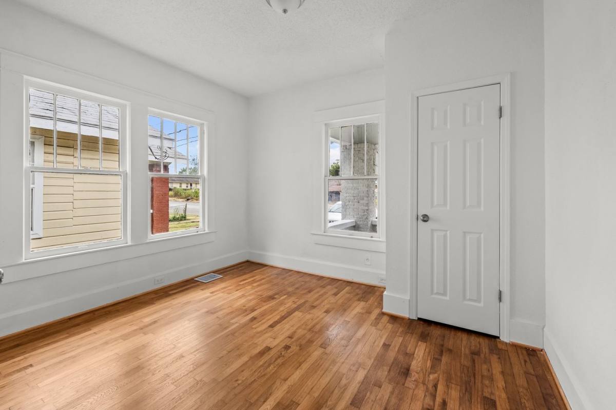 House for rent at 1609 Jefferson Ave S W, Birmingham, AL 35211