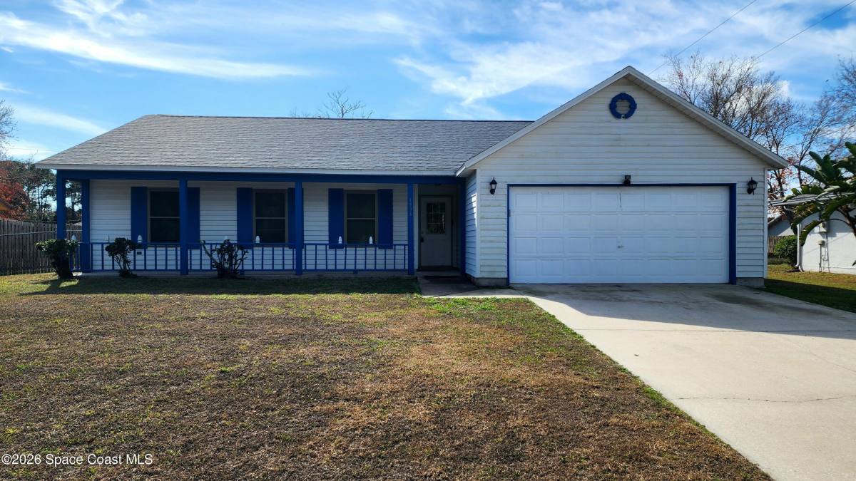 Apartment for rent at 1336 Pace Dr NW, Palm Bay, FL 32907