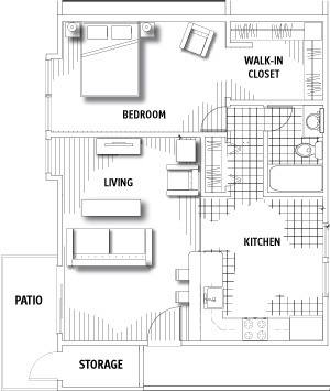 Apartment for rent at 6615 Schmidt Lane #8, El Cerrito, CA 94530