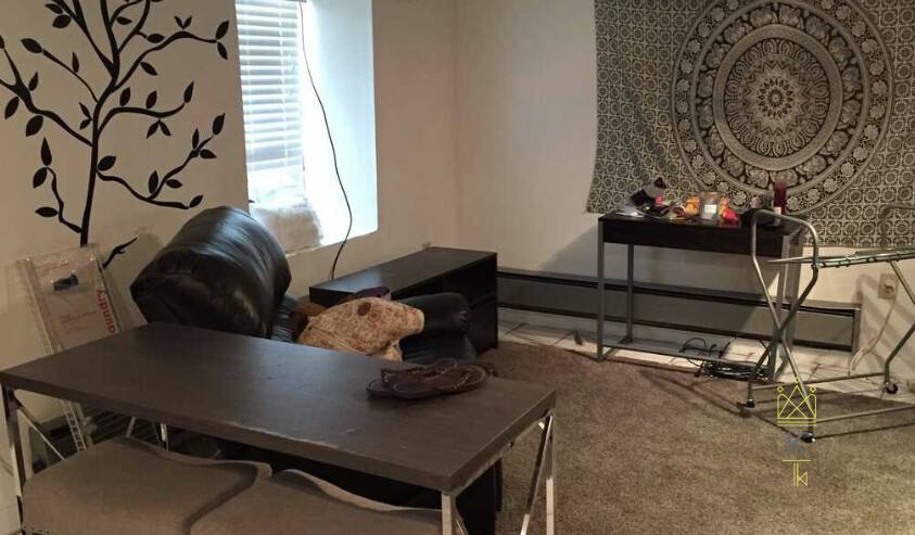 Apartment for rent at 684 Parker #1, Roxbury Crossing, MA 02120
