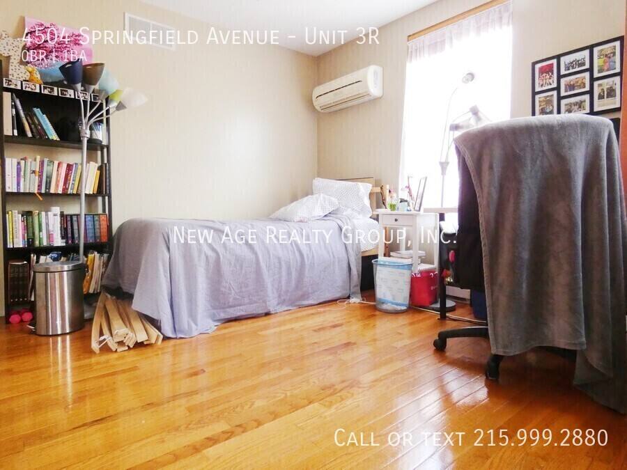Apartment for rent at 4504 Springfield Ave #3R, Philadelphia, PA 19143