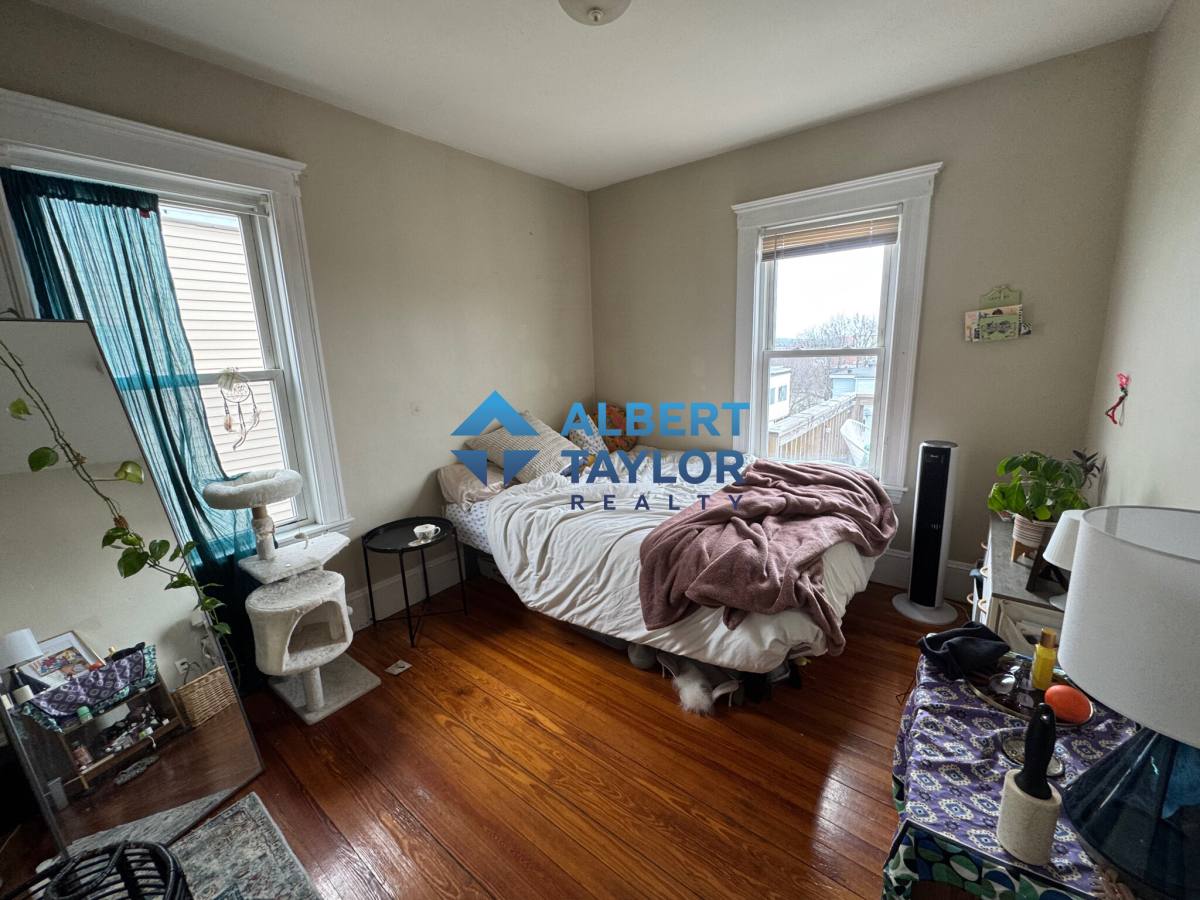 Apartment for rent at 101 Heath St #3, Somerville, MA 02145