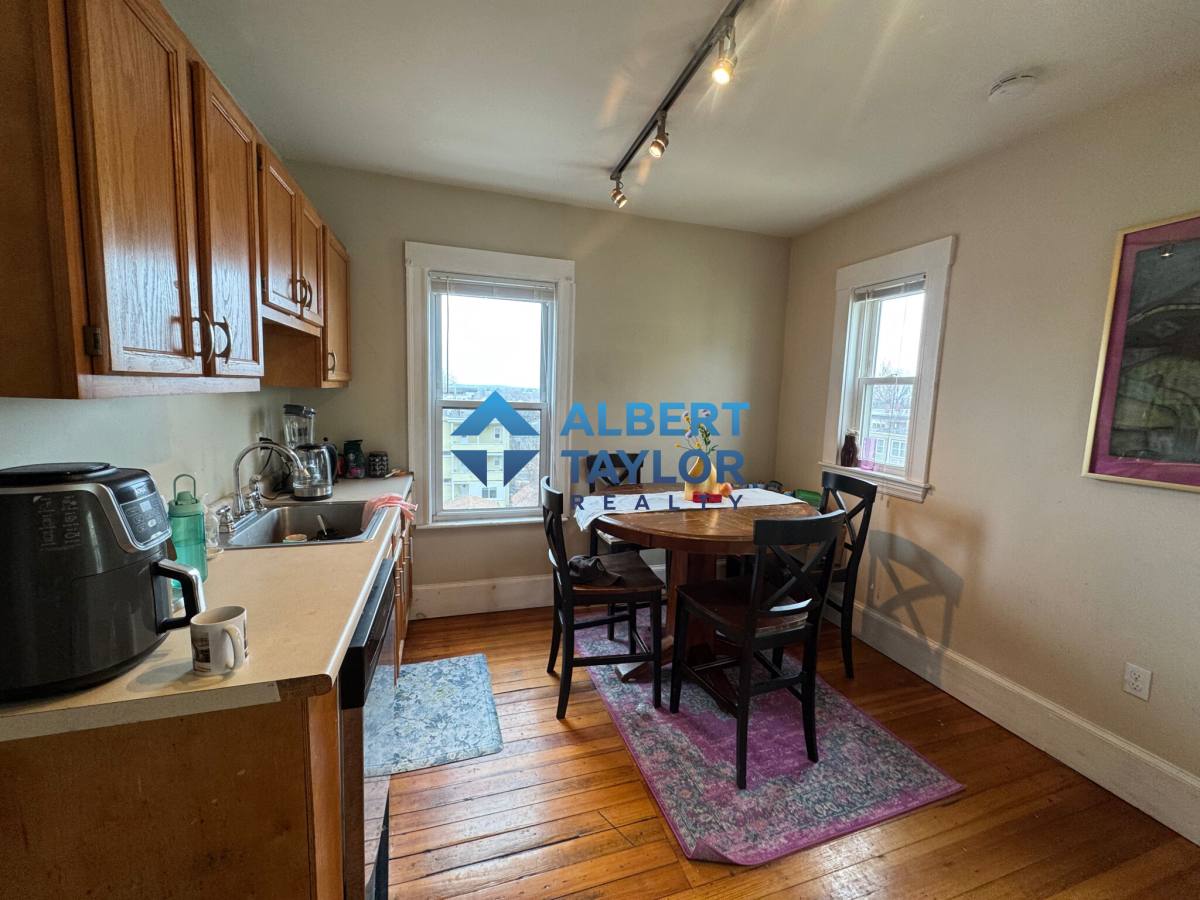 Apartment for rent at 101 Heath St #3, Somerville, MA 02145