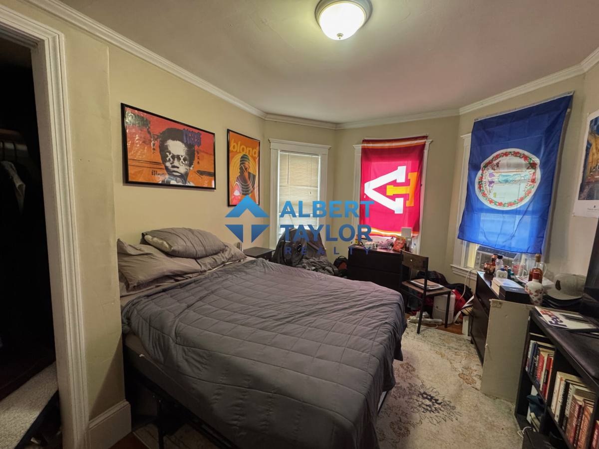Apartment for rent at 101 Heath St #3, Somerville, MA 02145