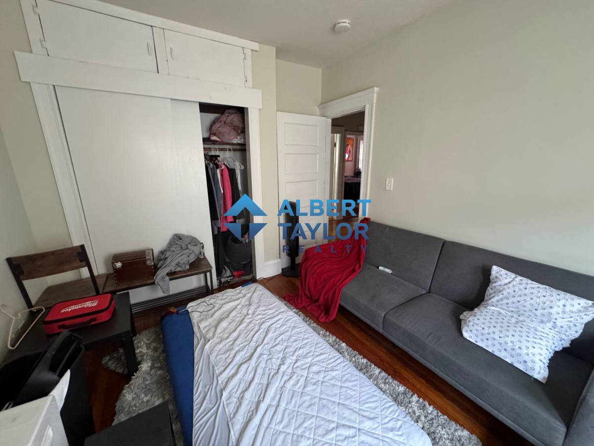Apartment for rent at 101 Heath St #3, Somerville, MA 02145