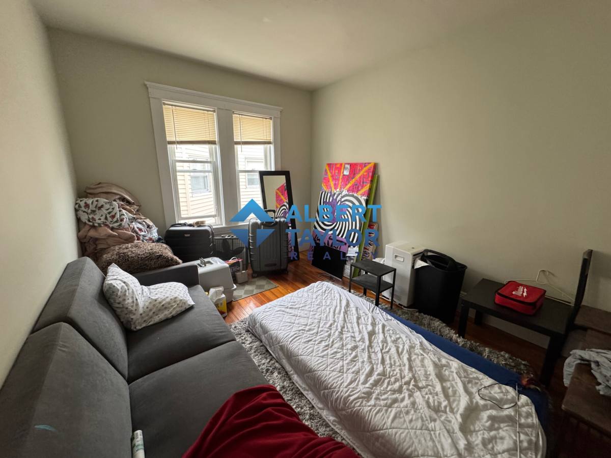 Apartment for rent at 101 Heath St #3, Somerville, MA 02145