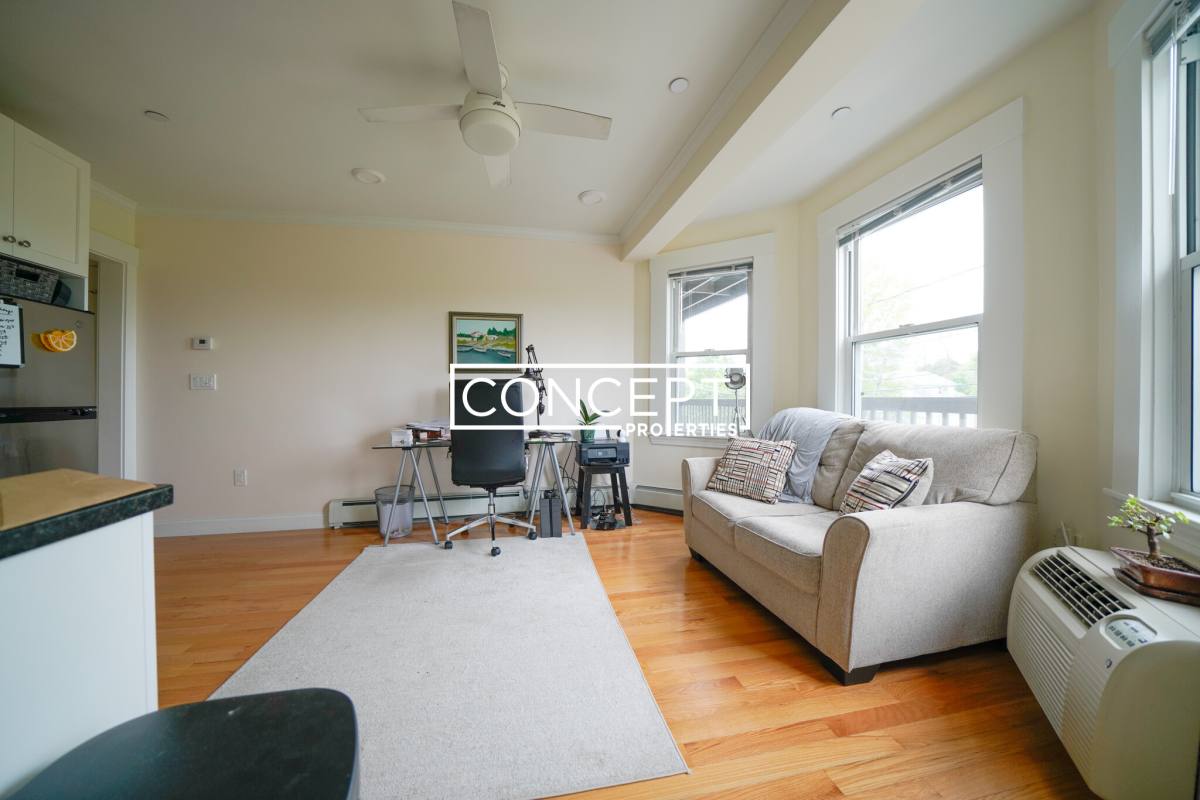 Apartment for rent at 219 Commonwealth Ave #22, Chestnut Hill, MA 02467