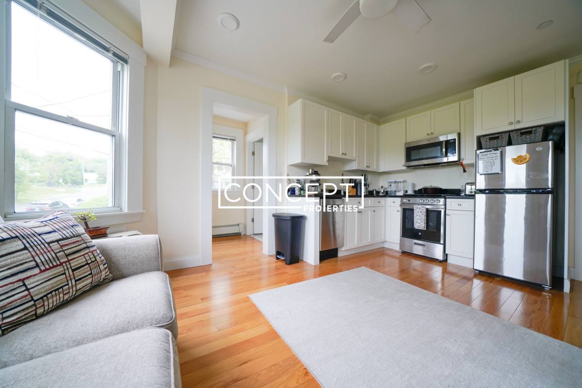 Apartment for rent at 219 Commonwealth Ave #22, Chestnut Hill, MA 02467