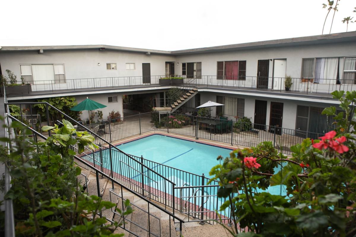 Apartment for rent at 3729 McLaughlin Ave, Los Angeles, CA 90066
