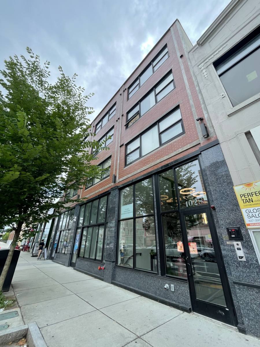 Apartment for rent at 1028 Commonwealth Ave #104, Brookline, MA 02445