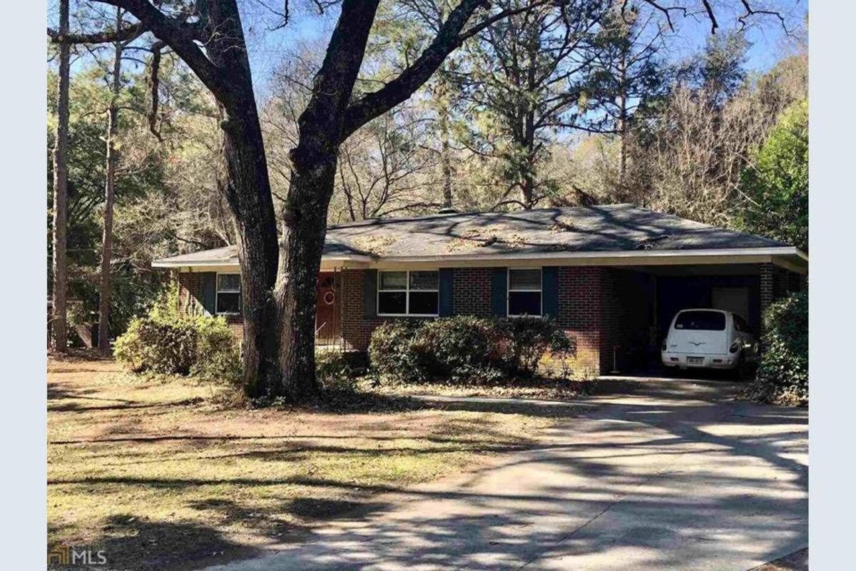 House for rent at 104 Nottingham Trail, Statesboro, GA 30458