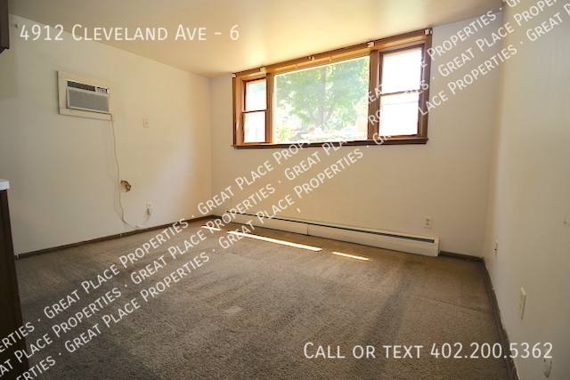 Apartment for rent at 4912 Cleveland Ave #6, Lincoln, NE 68504