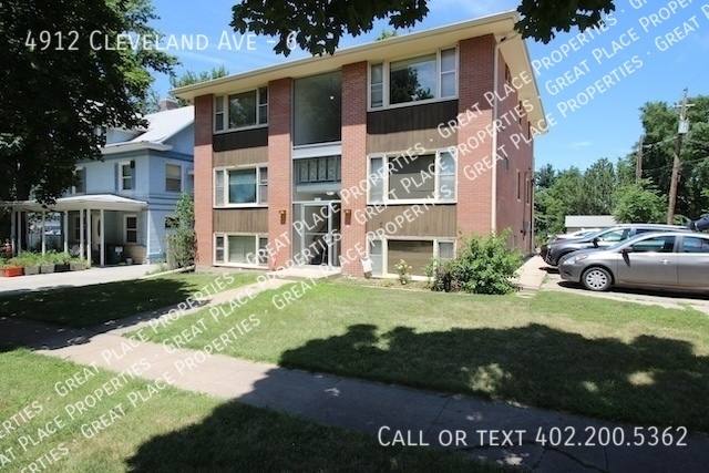 Apartment for rent at 4912 Cleveland Ave #6, Lincoln, NE 68504
