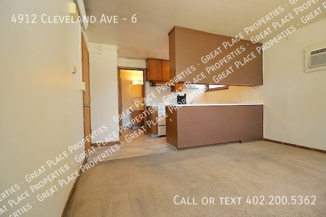Apartment for rent at 4912 Cleveland Ave #6, Lincoln, NE 68504