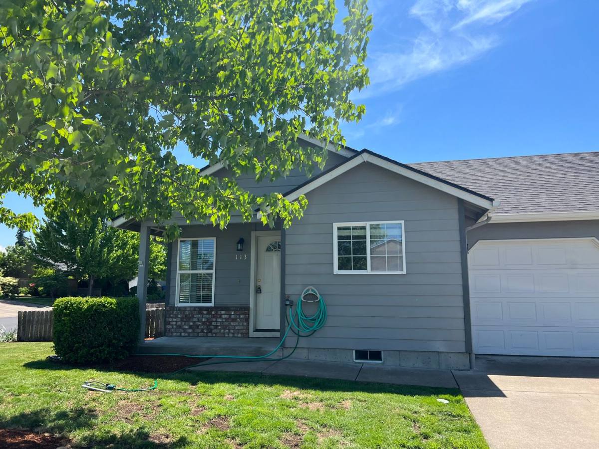 House for rent at 113 Blue Jay Loop, Creswell, OR 97426