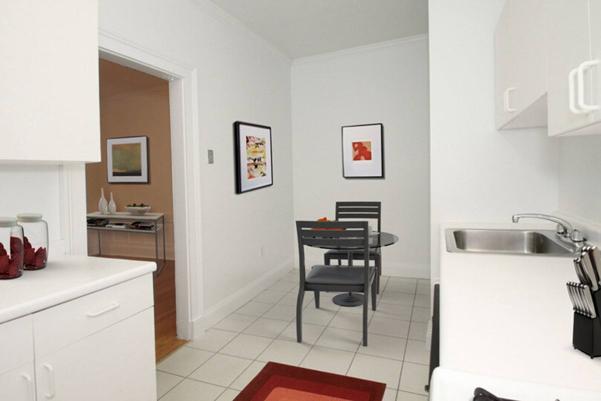 Apartment for rent at 112 Kilsyth Rd #7, Brighton, MA 02135