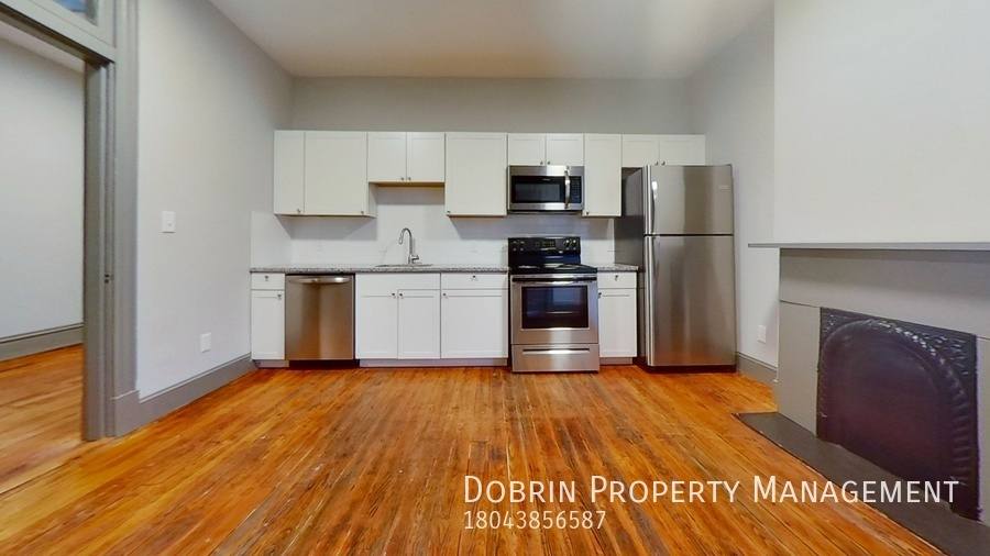 Apartment for rent at 23 S Morris St #A, Richmond, VA 23220