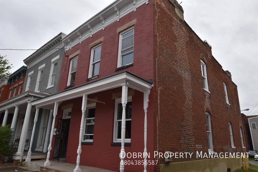 Apartment for rent at 23 S Morris St #A, Richmond, VA 23220