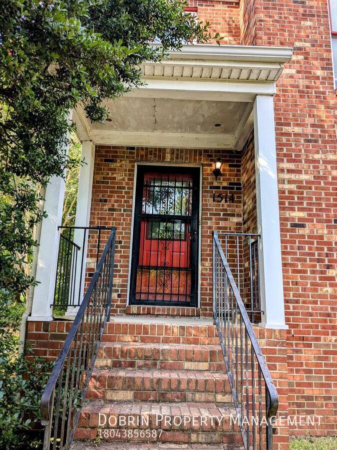 House for rent at 1514 Lakeview Ave, Richmond, VA 23220