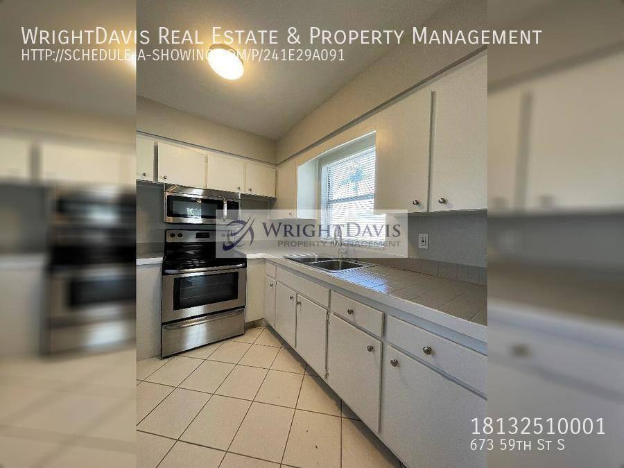 House for rent at 673 59th St S, Saint Petersburg, FL 33707