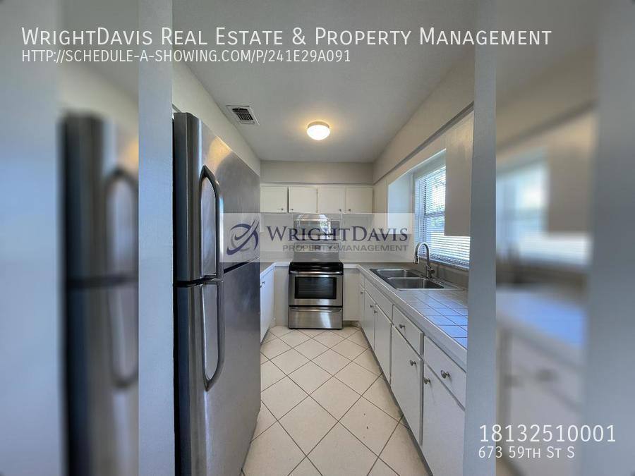 House for rent at 673 59th St S, Saint Petersburg, FL 33707