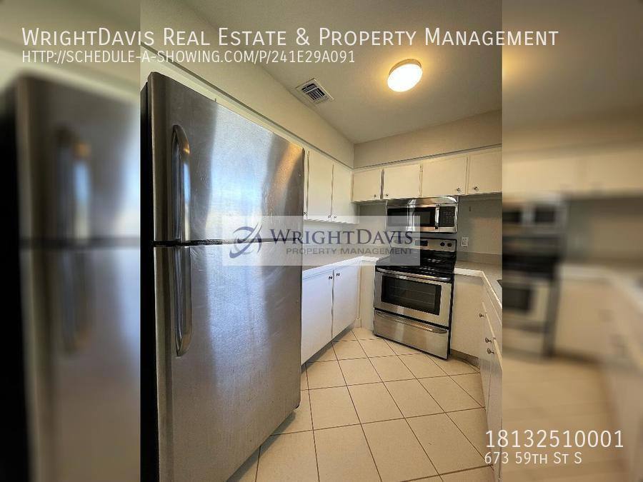 House for rent at 673 59th St S, Saint Petersburg, FL 33707
