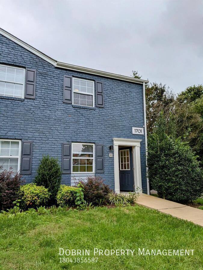 Apartment for rent at 1707 Colorado Ave #K, Richmond, VA 23220