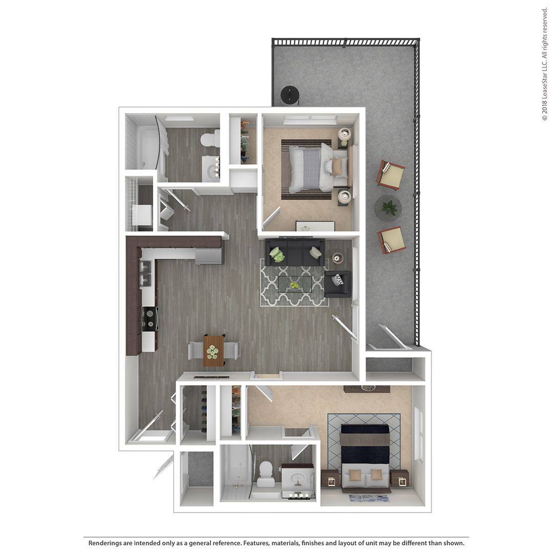 Apartment for rent at 2250 E Pleasant Valley Rd, Oxnard, CA 93033