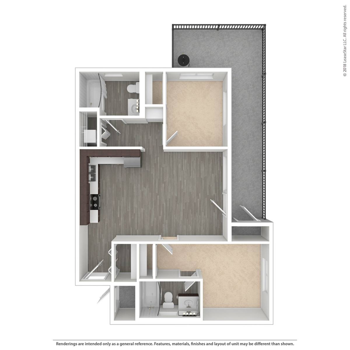 Apartment for rent at 2250 E Pleasant Valley Rd, Oxnard, CA 93033