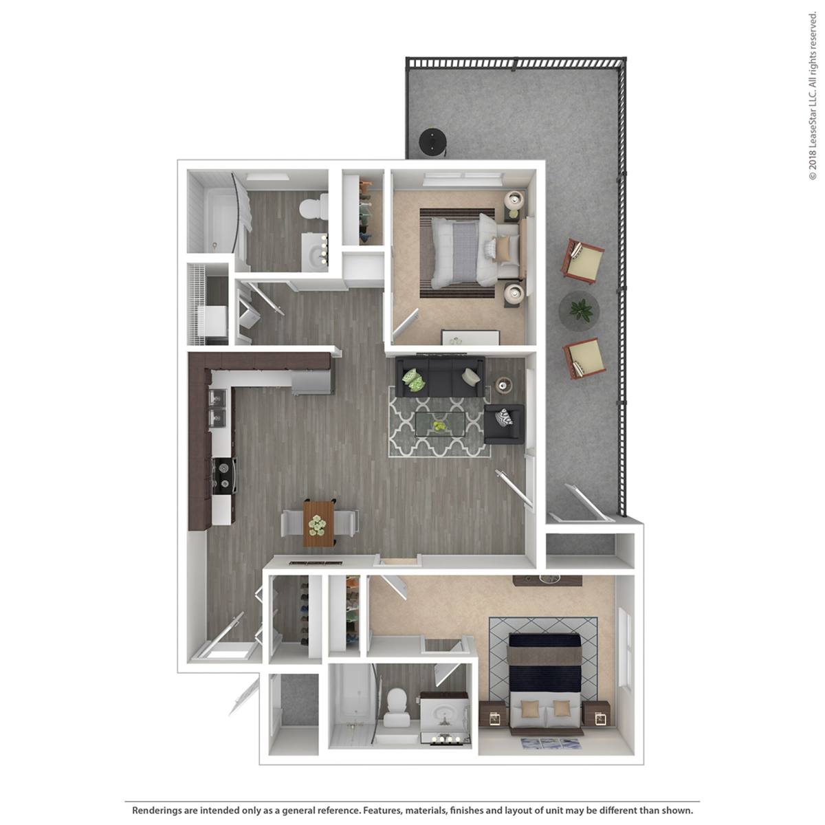 Apartment for rent at 2250 E Pleasant Valley Rd, Oxnard, CA 93033