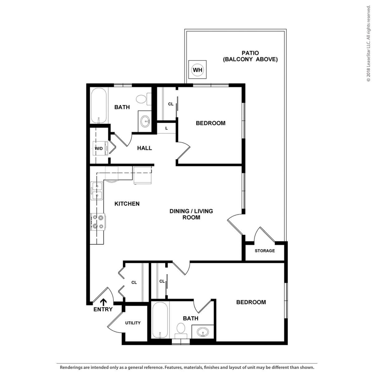 Apartment for rent at 2250 E Pleasant Valley Rd, Oxnard, CA 93033