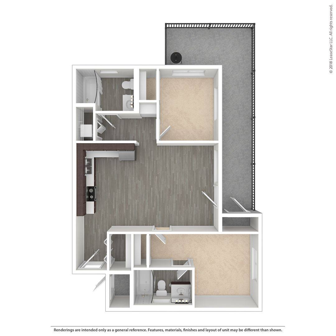 Apartment for rent at 2250 E Pleasant Valley Rd, Oxnard, CA 93033