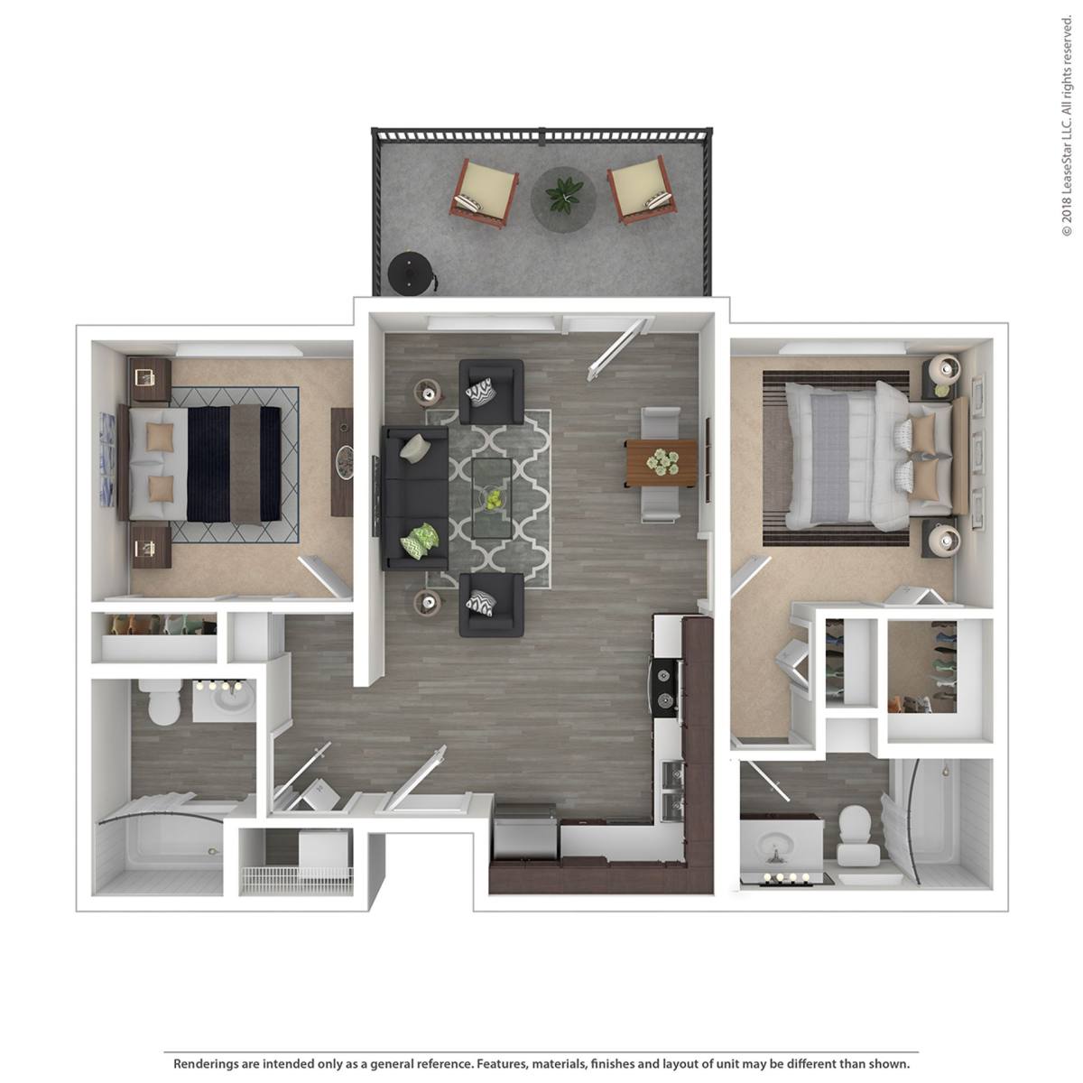 Apartment for rent at 2250 E Pleasant Valley Rd, Oxnard, CA 93033