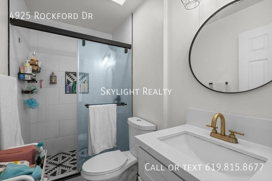 House for rent at 4925 Rockford Dr, San Diego, CA 92115