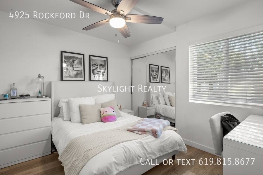 House for rent at 4925 Rockford Dr, San Diego, CA 92115